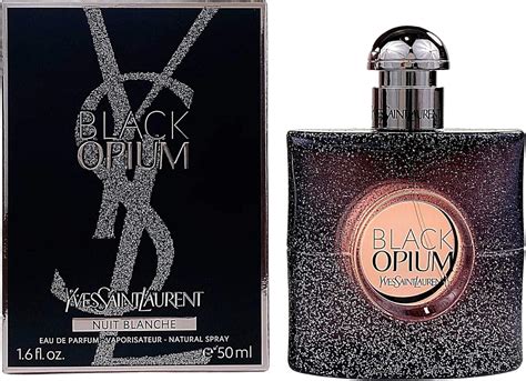 Black Opium Nuit Blanche by Yves Saint Laurent 